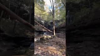 Machine Falls, Short Springs Natural Area, Tullahoma, TN (Video ONE of Seven)