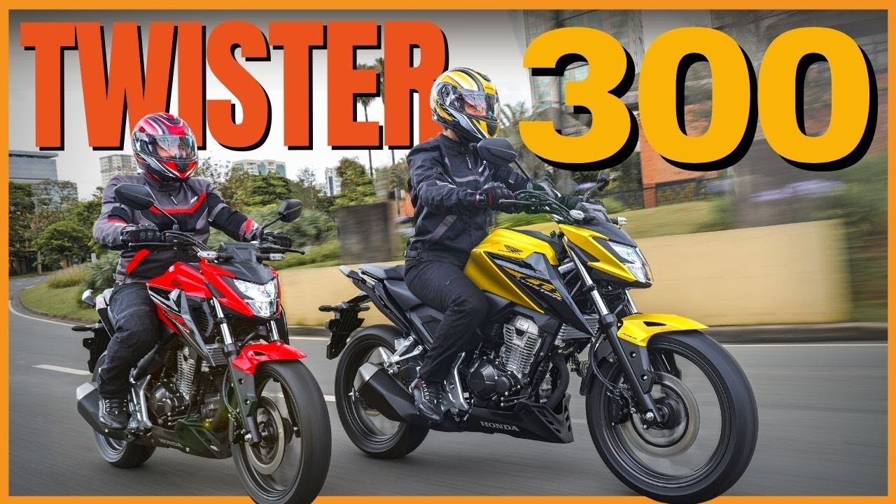 CB 300F Twister, Hunter 350 e mais: veja 40 motos esperadas no Brasil em  2023 - MOTOO