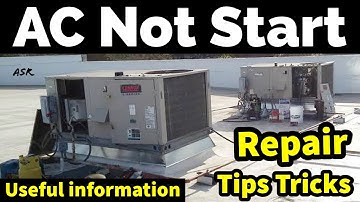 carrier package unit repair video how testing control parts identify learn repair tips tips ticks