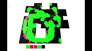 Texture painting system inspired by Splatoon