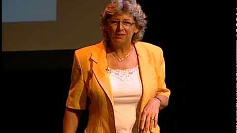 TEDxOakville -  Judy Thompson - Three Secrets You ...