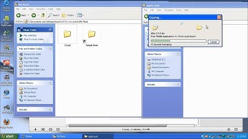 How to transfer iTunes library to a new computer