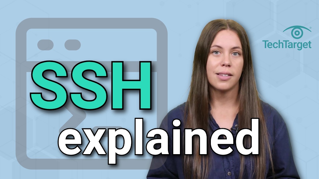 What is SSH (Secure Shell)? Updated for 2025