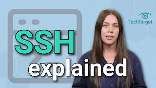 What is SSH (Secure Shell)?