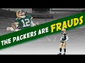 The Green Bay Packers Are FRAUDS! The BIGGEST Takeaways From Week 8!