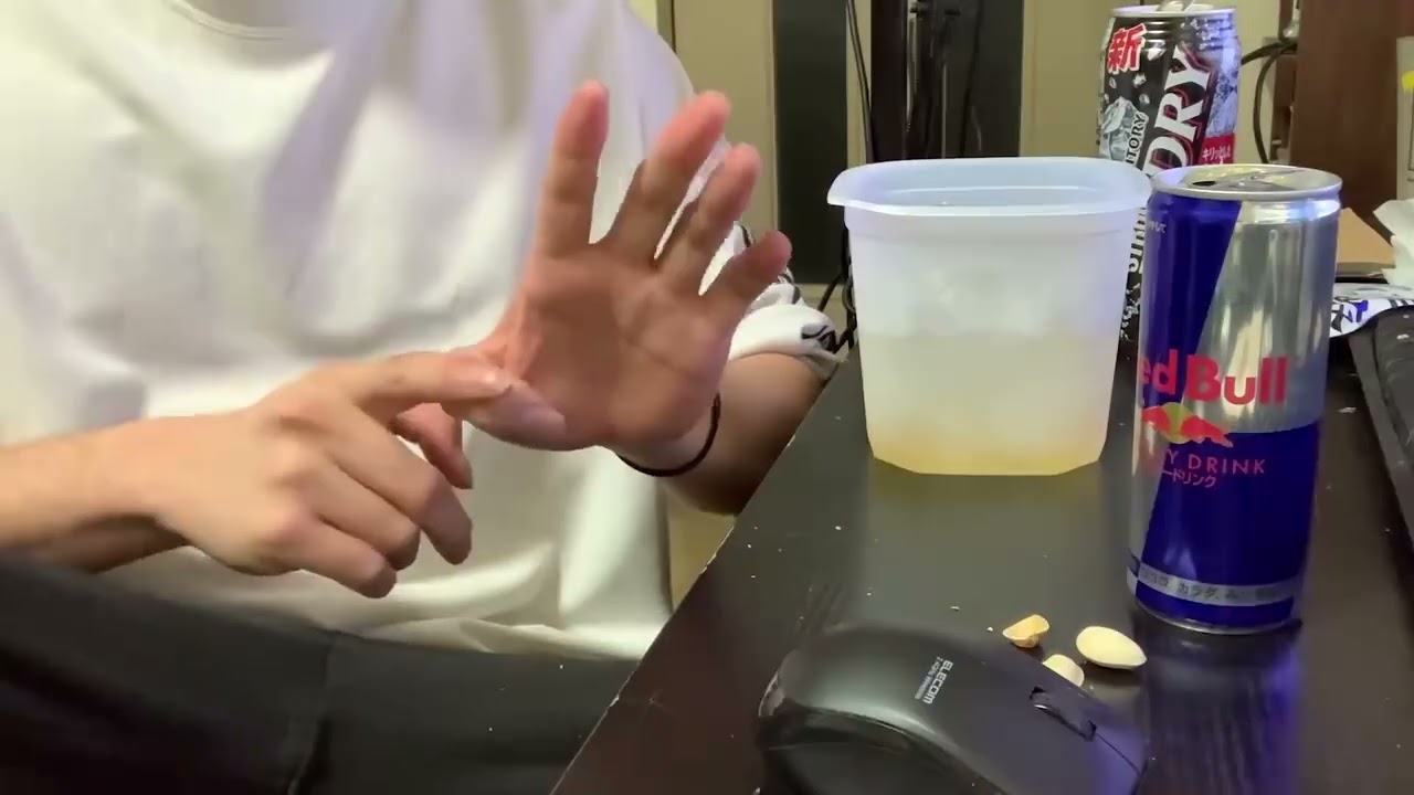 イライラ大学生　既に10単位失ったから酒飲みながら反省会する(2021-12-02)