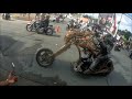 Pattaya inside special - Parade Burapa Bike Week 2019