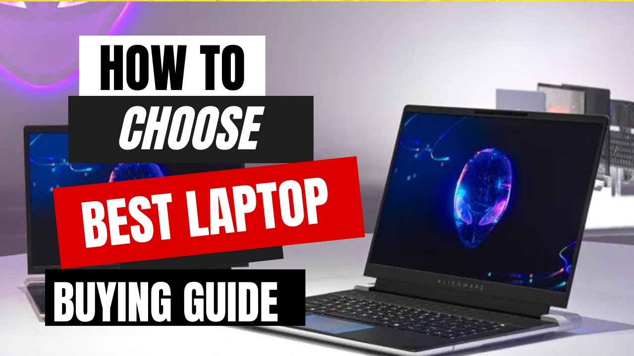 Laptop buying guide: what to look for in 2023