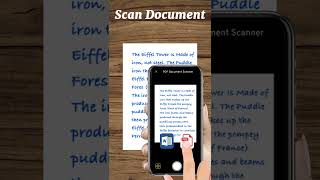 Scan Document to PDF screenshot 2