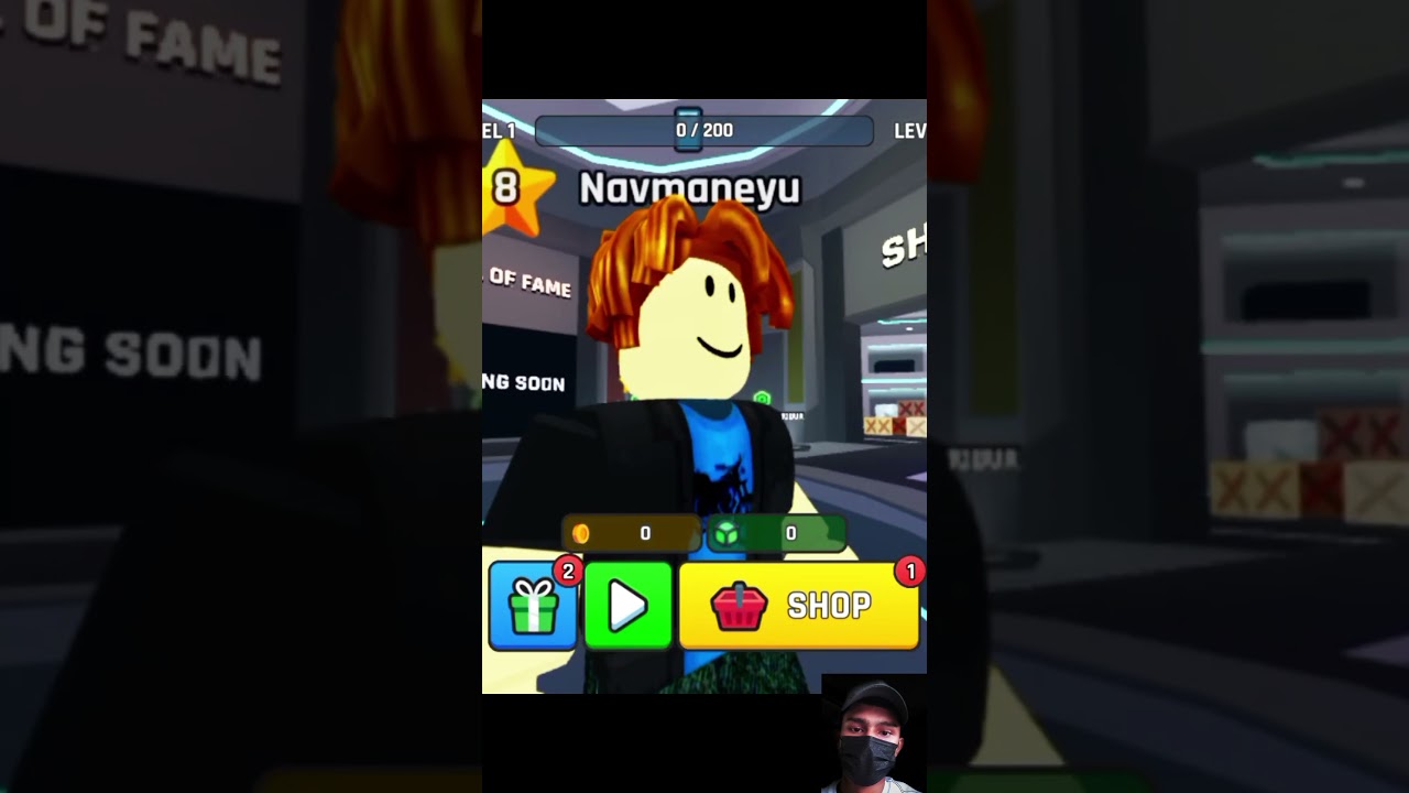 Roblox Challenge 🔥#roblox #viral
