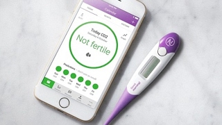 World's first contraception app that is as effective as a condom is given the seal of approval screenshot 2