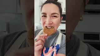 chewy ginger cookies | hot for food #Shorts screenshot 2