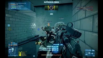 [BATTLEFIELD 3] M26 Dart + AK-74m(67/12)