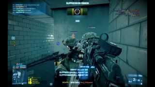 [BATTLEFIELD 3] M26 Dart + AK-74m(67/12)