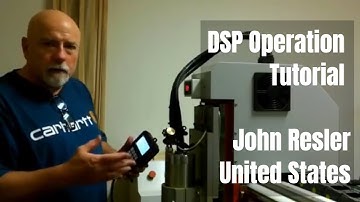 CNC Router DSP Controller Guide | John Resler Walk You Through (2023)