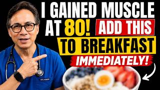 Over 60 Add This ONE Powerful Breakfast Food That May Support Stronger Muscles