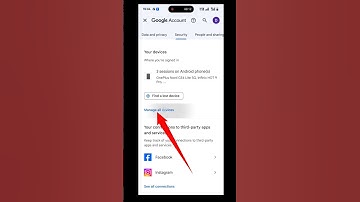 Google Account Unusual Login Device Check | Gmail Account Login Device Check #shorts