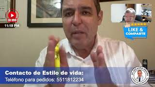 Celebrity 🌙🩺 Lo Que Tu Salud Necesita Escuchar – Jerry Medina Wealth