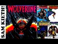 Wolverine + Sam Kieth = Blood Hungry! Sam's Breakout Comics Before The Maxx!!