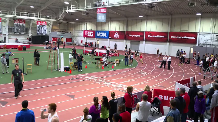 Journi Reese best 400m of the season