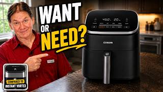 I Tested The Cosori TurboBlaze for a Month (Honest Review)
