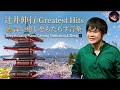 辻井伸行 Greatest Hits 🎹 最高の睡眠 癒しのピアノメドレー Deep Sleep Relaxing Piano & Meditation 🌿