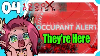 Iris' Deepest Secret | 1000xResist Chapter 4