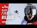 World first finn bilous sending a 360 off the hollywood cliff i 2024 yeti xtreme verbier