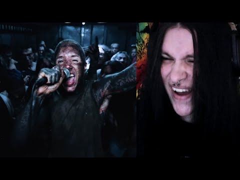 OH MY F**KING GOD. Bring Me The Horizon - Dehumanized | Music Video REACTION! 