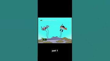 super robot monkey team (part 1)