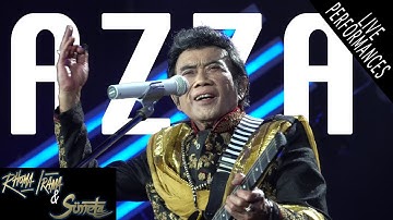 RHOMA IRAMA & SONETA - AZZA (LIVE)