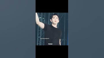 Thumbnail of Our Savage Jinyoung 🤣🤣 GOT7 Nestfest Concert #shorts #got7