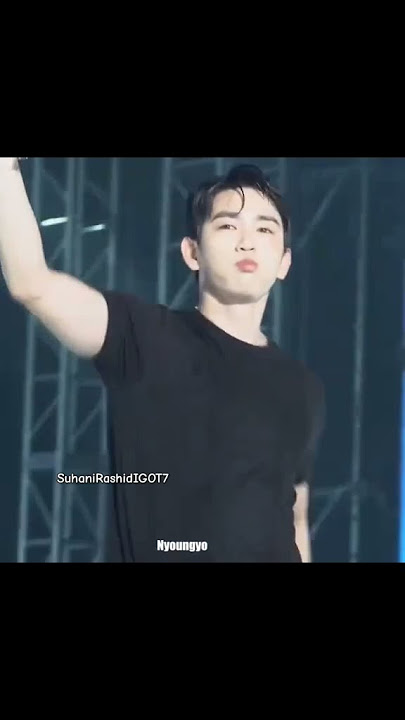 Our Savage Jinyoung 🤣🤣 GOT7 Nestfest Concert #shorts #got7