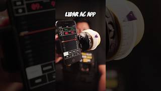Lidar AC App for Tilta Nuclues Nano II
