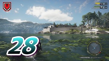 Omega Operations (Hear No Evil) // GHOST RECON BREAKPOINT Extreme walkthrough part 28