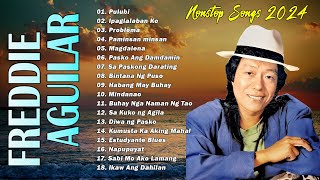 Tagalog Love Songs 80s 90s  - Best OPM Romantic Songs Of Freddie Aguilar Of All Time