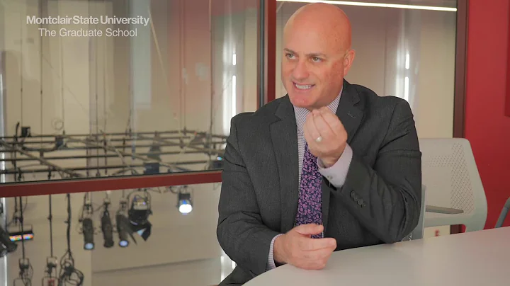 Graduate School Stories: Kenneth Yudman 05 MA