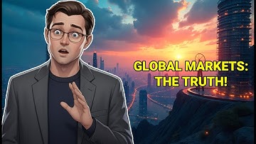 6 HIDDEN STRATEGIES in GLOBAL MARKETS 📈 The DATA-DRIVEN Investor