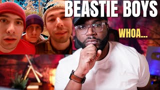 First Time Hearing Beastie Boys - So What'Cha Want (Reaction!!)