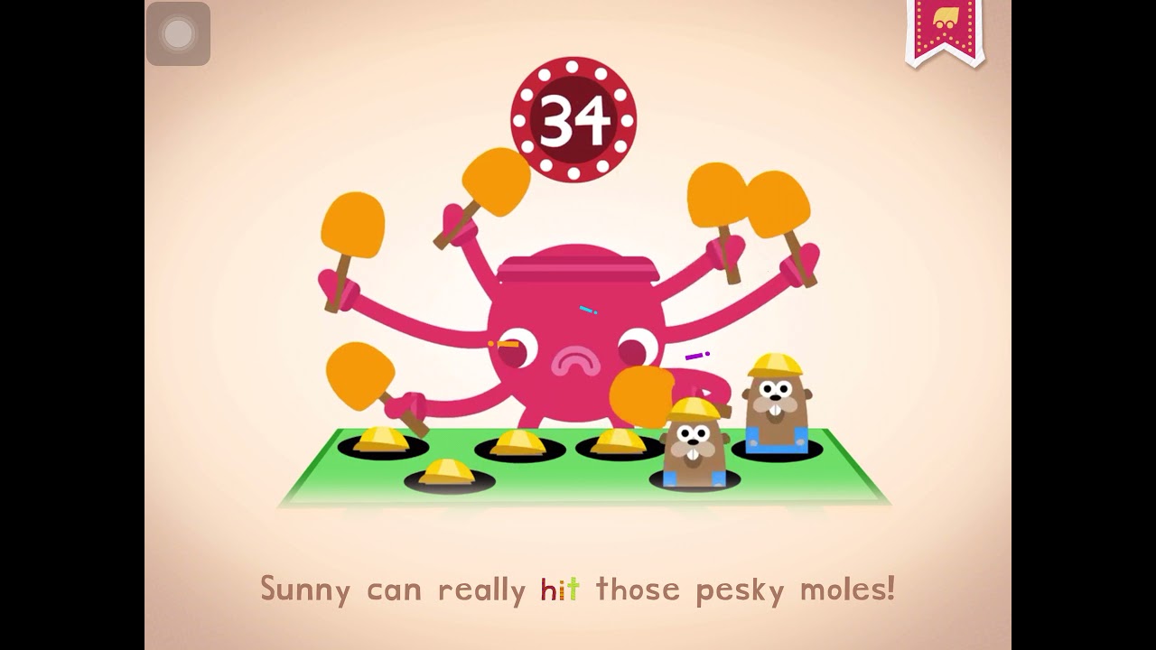 Endless Learning Academy Lesson 15 Word vocabulary + sentences