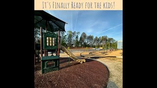 Casa Esperanza Playground Construction