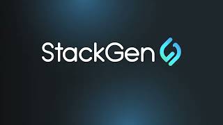 appCD Now StackGen Logo Change