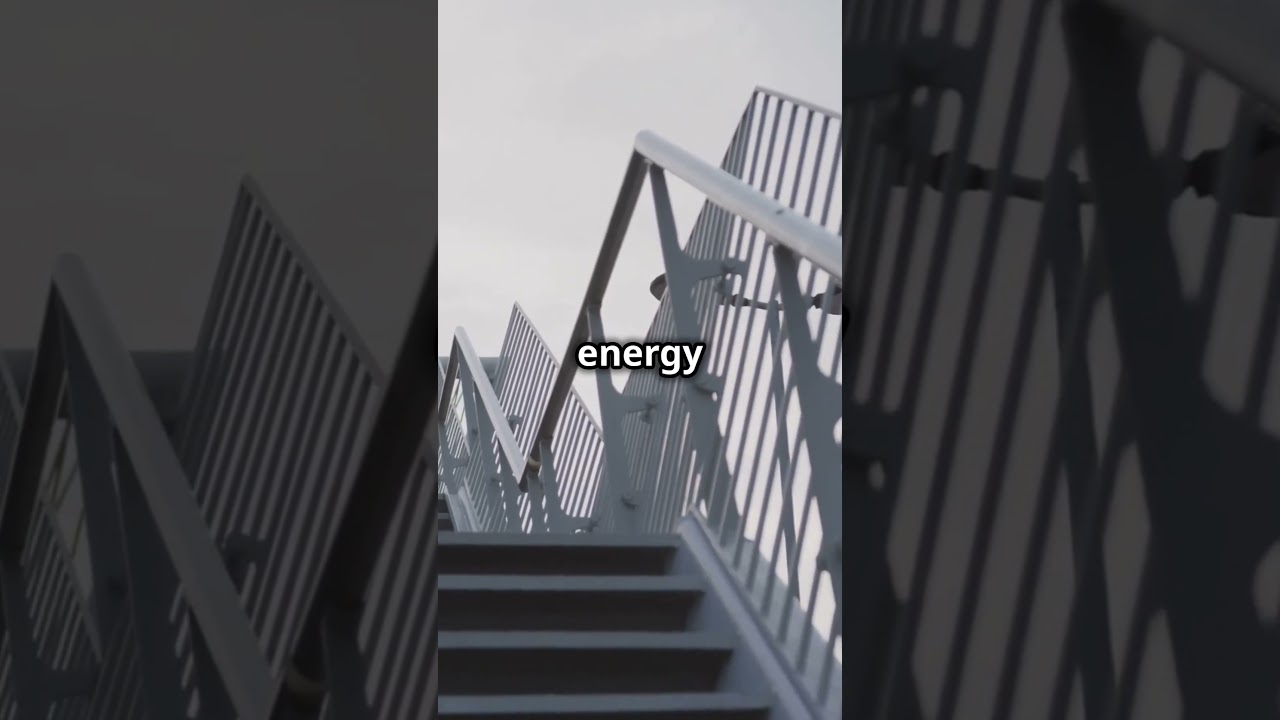 The Stair Workout Challenge: Are You Up for It?  