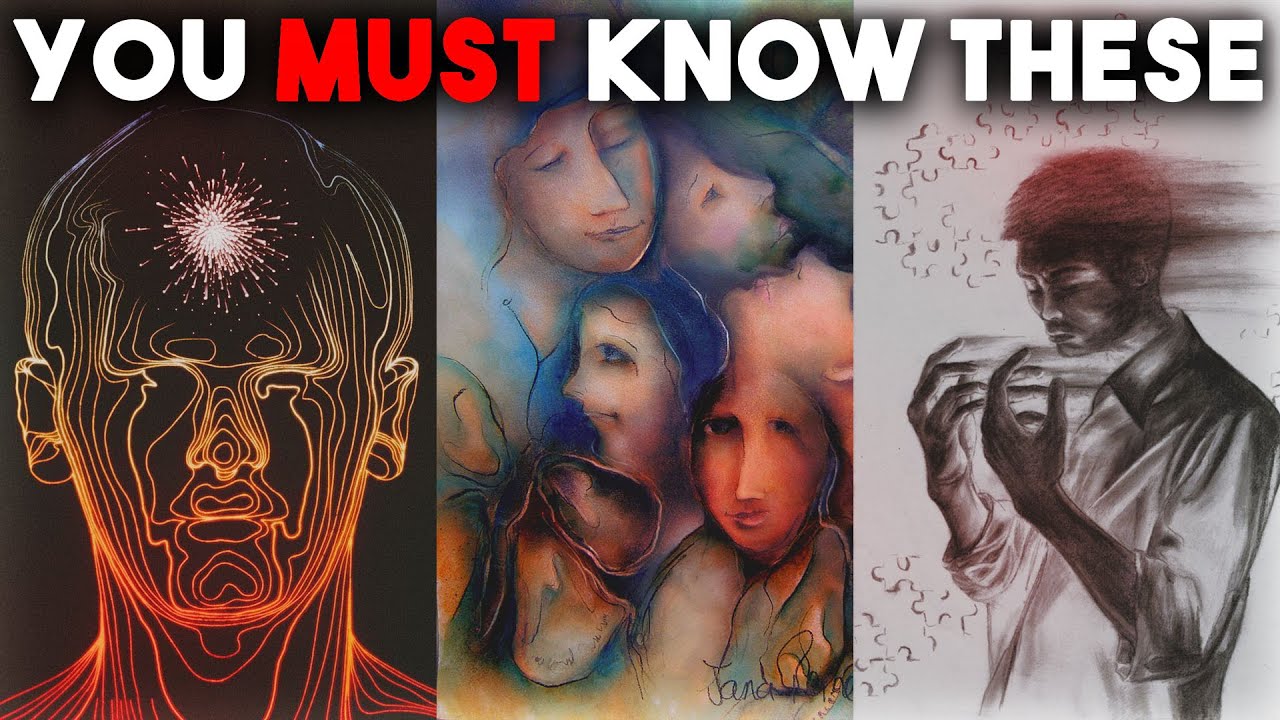 Rarest Cognitive Biases Explained in 8 minutes or less…