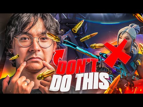 TENZ SHOWS WHY YOU SHOULDN'T CROUCH ON VALORANT !!!