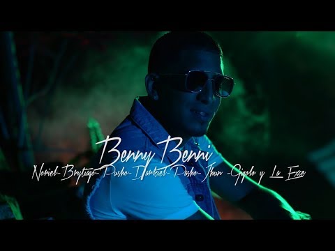 Benny Benni Ft. Brytiago, Noriel, Darkiel, Pusho Y Más - El Gatito De Mi Ex