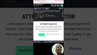 Modern CSS Attribute Selectors [class|="button"] Selector Use case #css