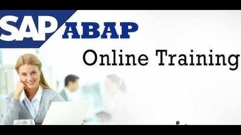 Sap Abap Demo in Telugu Excellent ..తెలుగు లో....Subbu Online Trainings.....catch us@7780143843