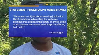 Family of Ralph Yarl files suit against Andrew Lester