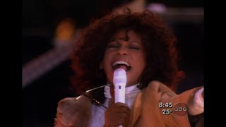 2002 Whitney Houston was serving vocals (Stream the “Just Whitney” album)